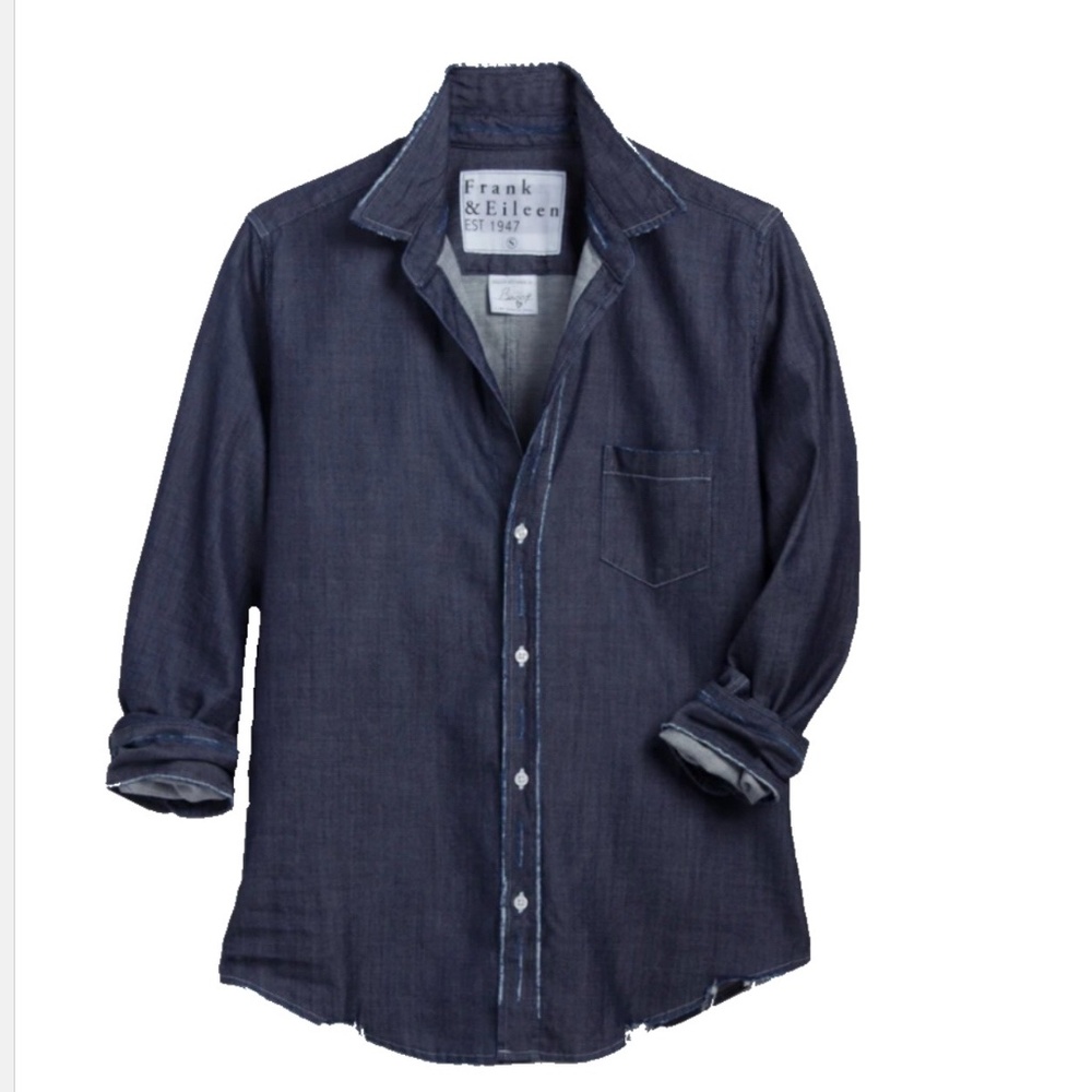 Frank & Eileen Barry Shirt  - Size Medium